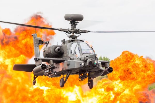 The Royal International Air Tattoo Fairford