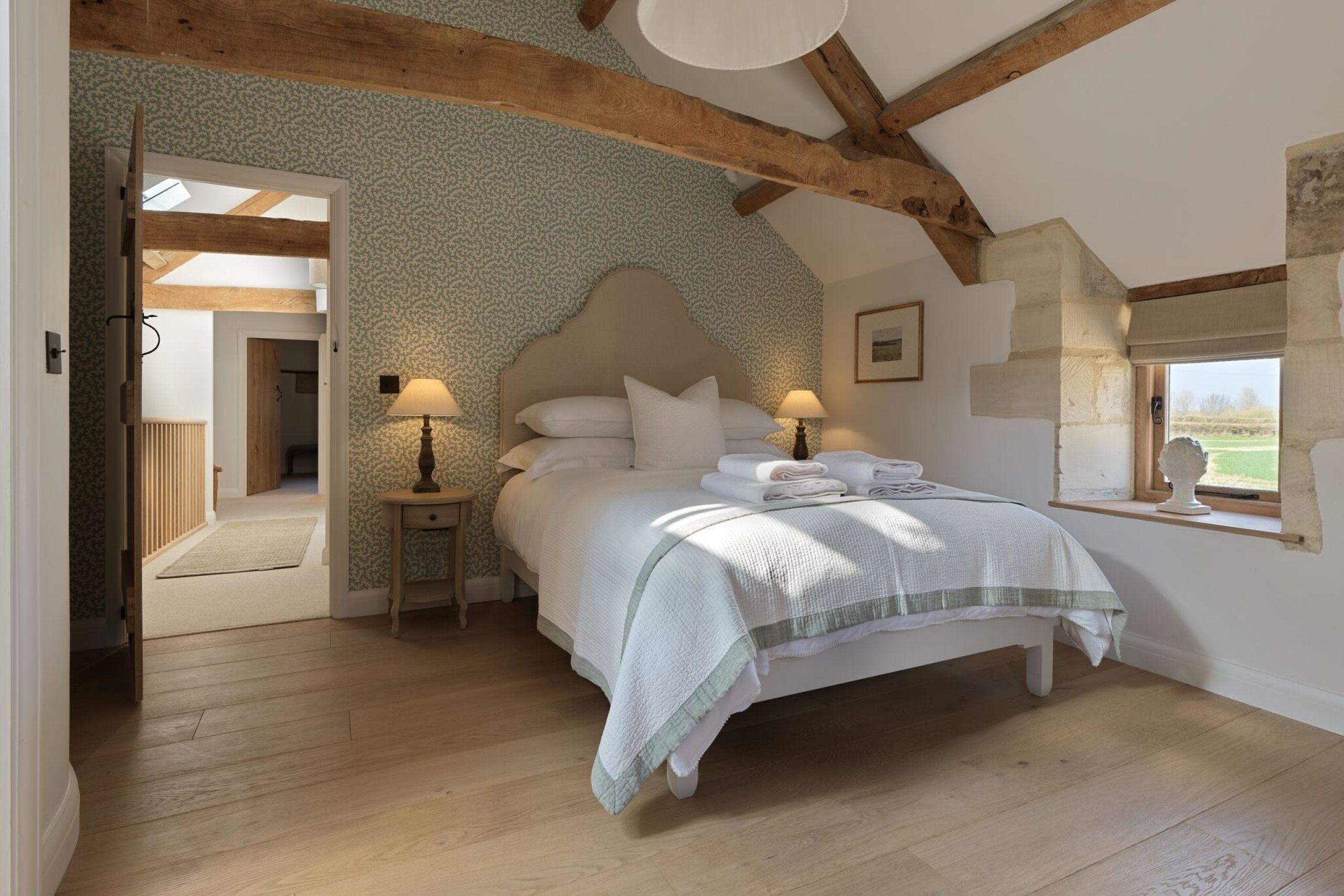 Self-catering accommodation to rent in the Cotswolds